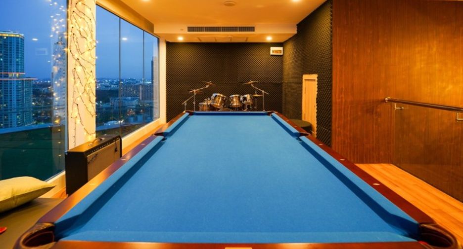 À vendre 3 chambres condo à North Pattaya, Pattaya
