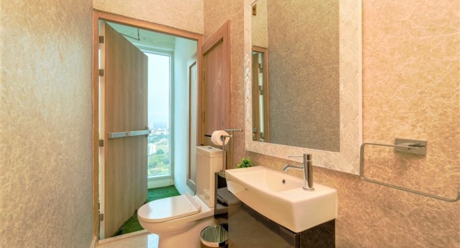 À vendre 3 chambres condo à North Pattaya, Pattaya