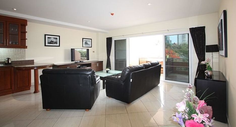For rent and for sale 2 bedrooms condo in Bang Lamung, Chonburi