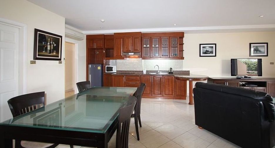 For rent and for sale 2 bedrooms condo in Bang Lamung, Chonburi