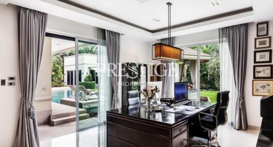 For sale 8 bedrooms house in Bang Lamung, Chonburi
