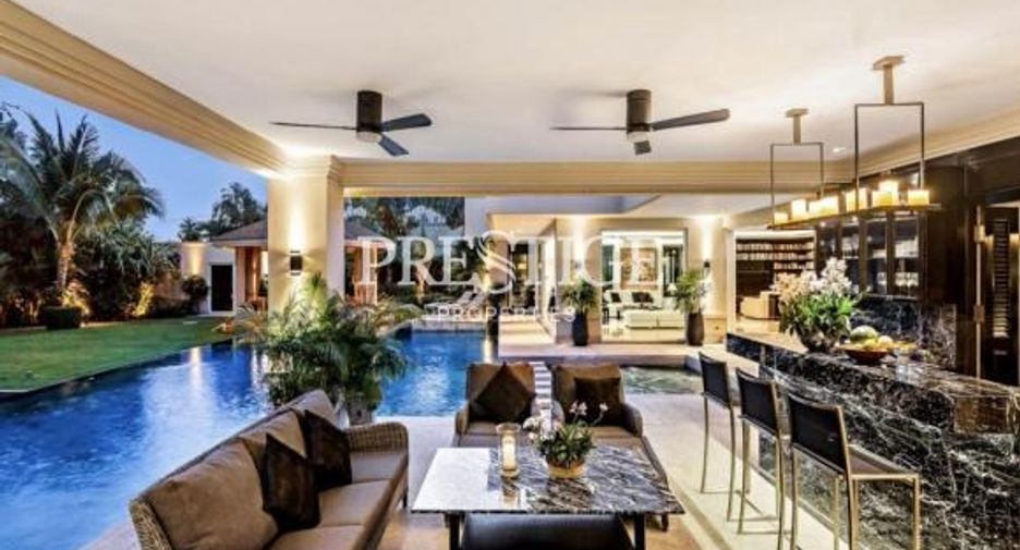 For sale 8 bedrooms house in Bang Lamung, Chonburi