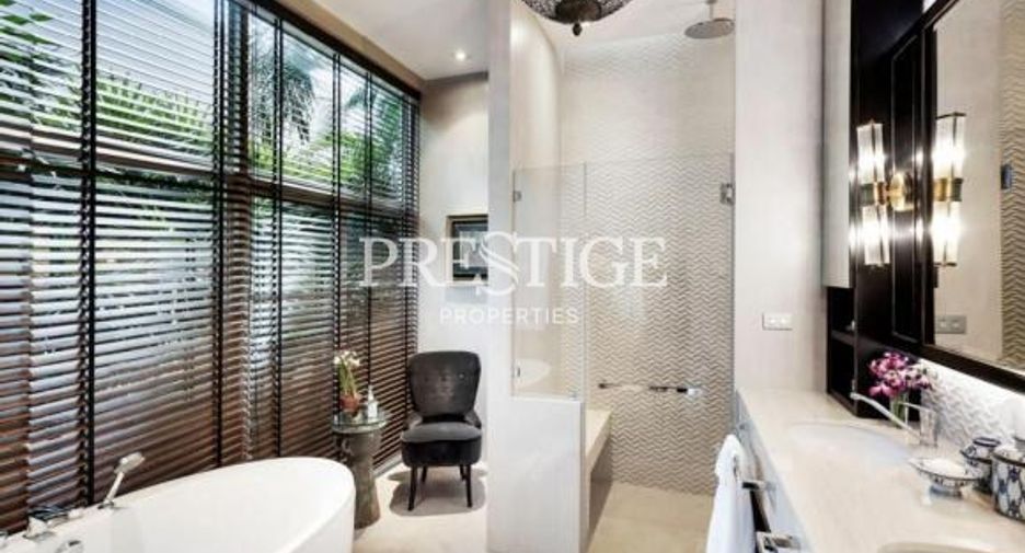 For sale 8 bedrooms house in Bang Lamung, Chonburi
