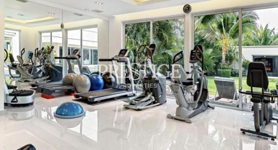 For sale 8 bedrooms house in Bang Lamung, Chonburi