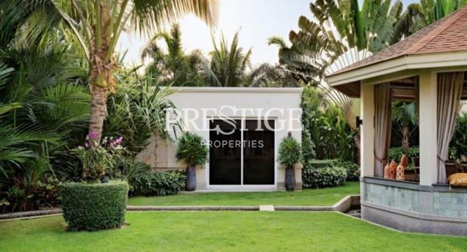 For sale 8 bedrooms house in Bang Lamung, Chonburi