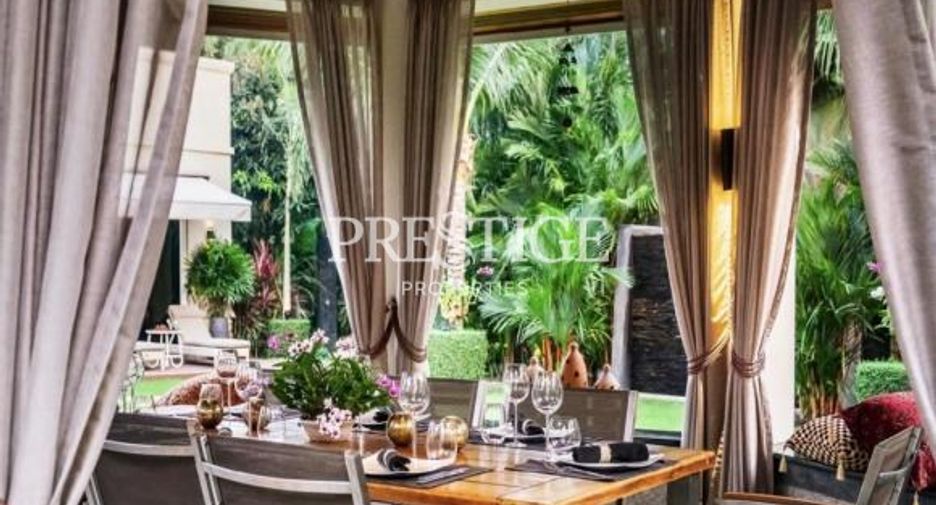 For sale 8 bedrooms house in Bang Lamung, Chonburi