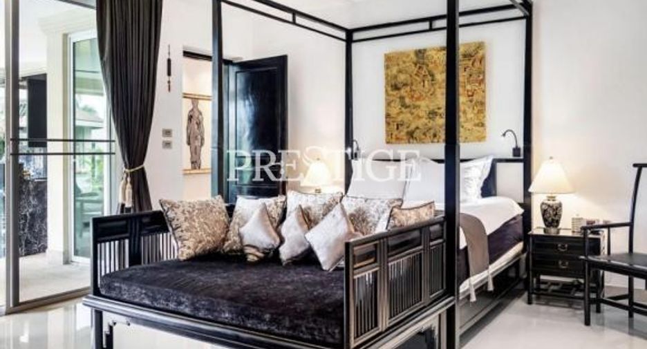 For sale 8 bedrooms house in Bang Lamung, Chonburi