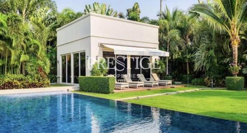 For sale 8 bedrooms house in Bang Lamung, Chonburi