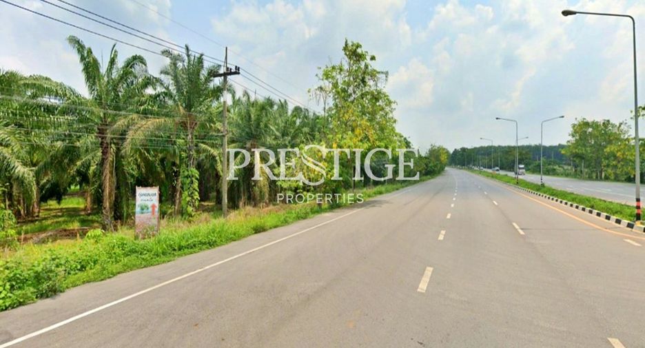 For sale land in Wang Chan, Rayong