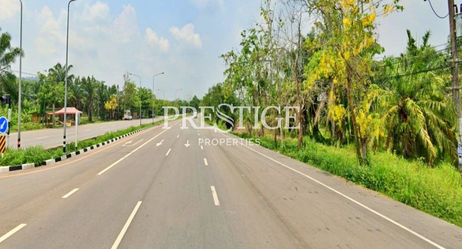 For sale land in Wang Chan, Rayong