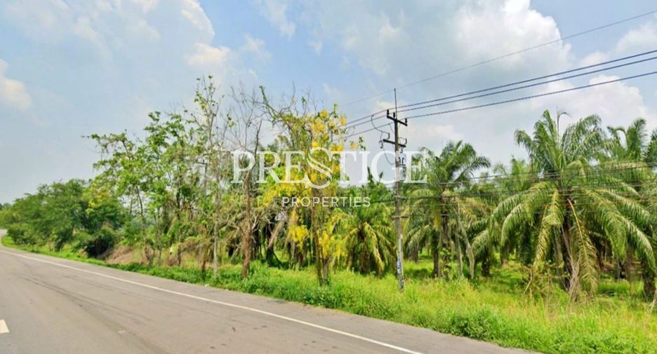 For sale land in Wang Chan, Rayong