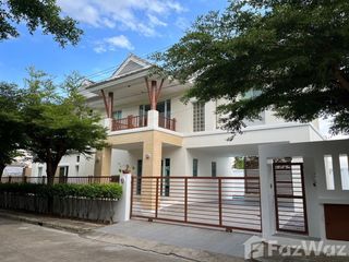For rent 4 Beds house in Thawi Watthana, Bangkok