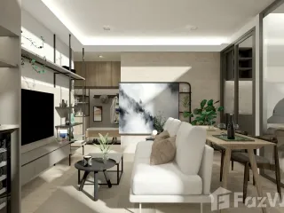 For sale 2 bed condo in Huai Khwang, Bangkok