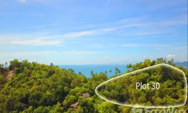 For sale land in Ko Samui, Surat Thani