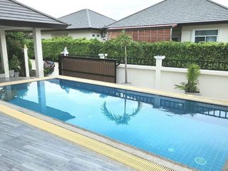 For rent 3 Beds villa in Cha Am, Phetchaburi