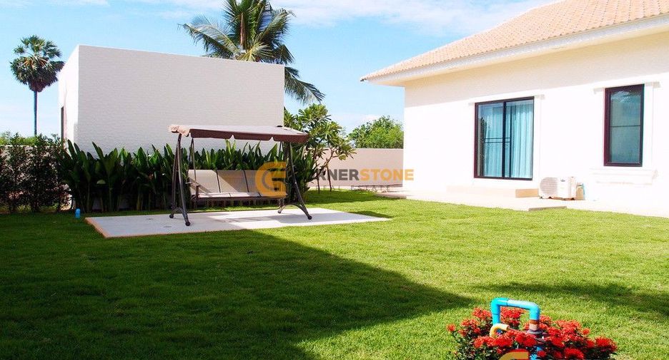 For rent and for sale 4 bedrooms house in East Pattaya, Pattaya