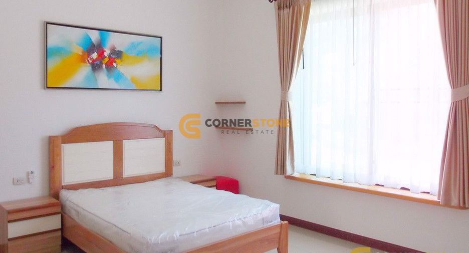 For rent and for sale 4 bedrooms house in East Pattaya, Pattaya