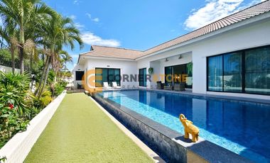 For rent and for sale 4 bedrooms house in East Pattaya, Pattaya