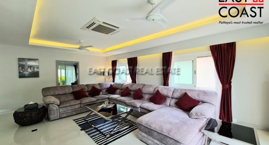For sale 7 Beds house in Pratumnak, Pattaya