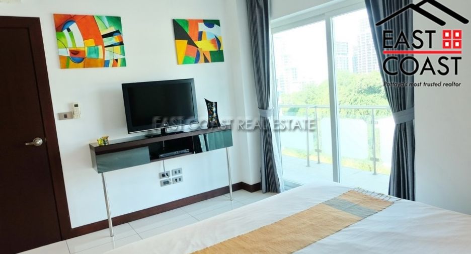For sale 1 bed condo in Pratumnak, Pattaya