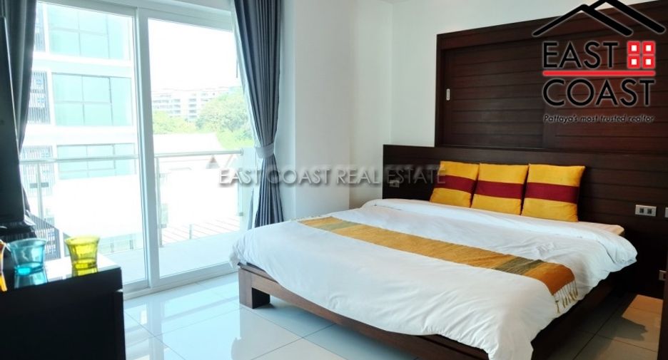 For sale 1 bed condo in Pratumnak, Pattaya