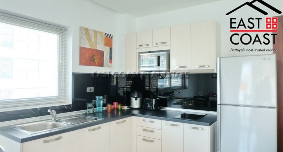 For sale 1 bed condo in Pratumnak, Pattaya
