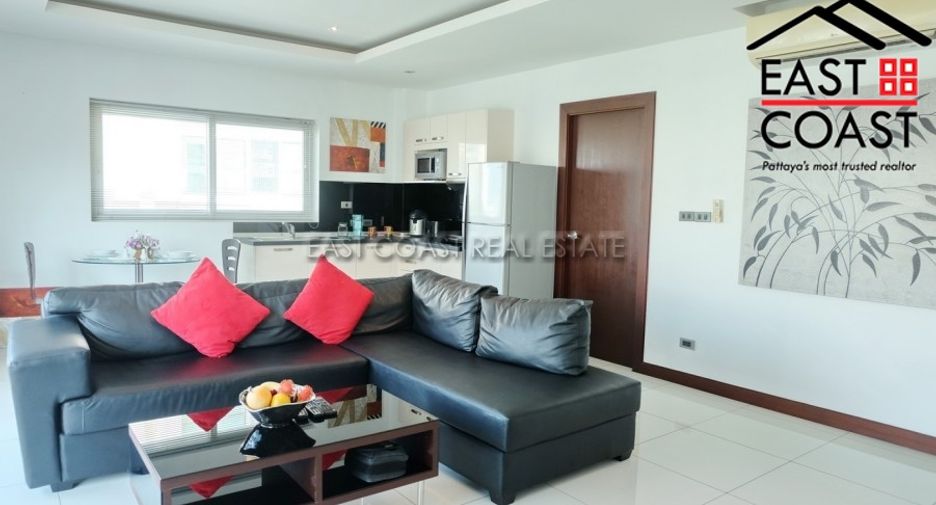 For sale 1 bed condo in Pratumnak, Pattaya