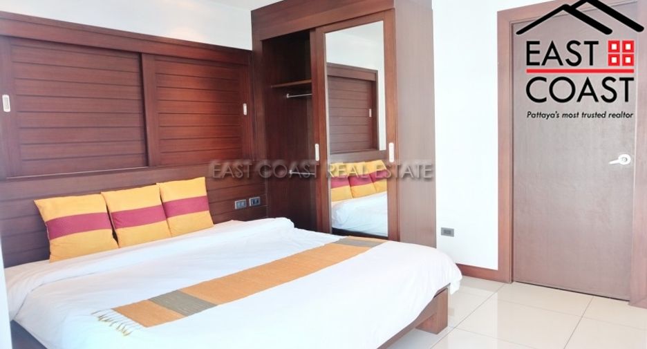 For sale 1 bed condo in Pratumnak, Pattaya