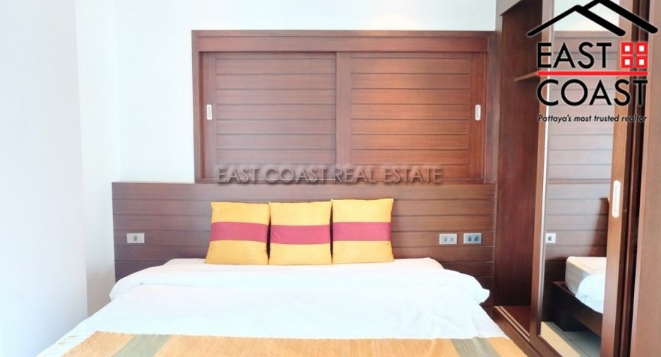 For sale 1 bed condo in Pratumnak, Pattaya