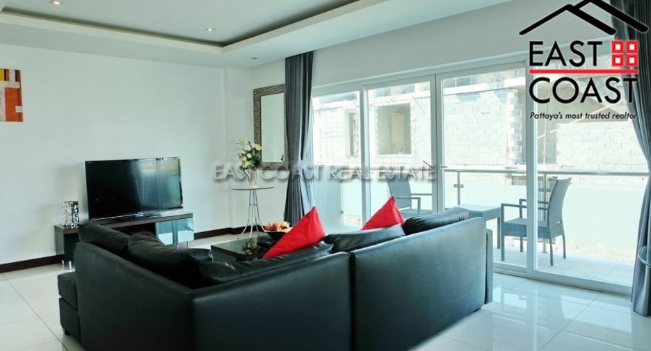 For sale 1 bed condo in Pratumnak, Pattaya