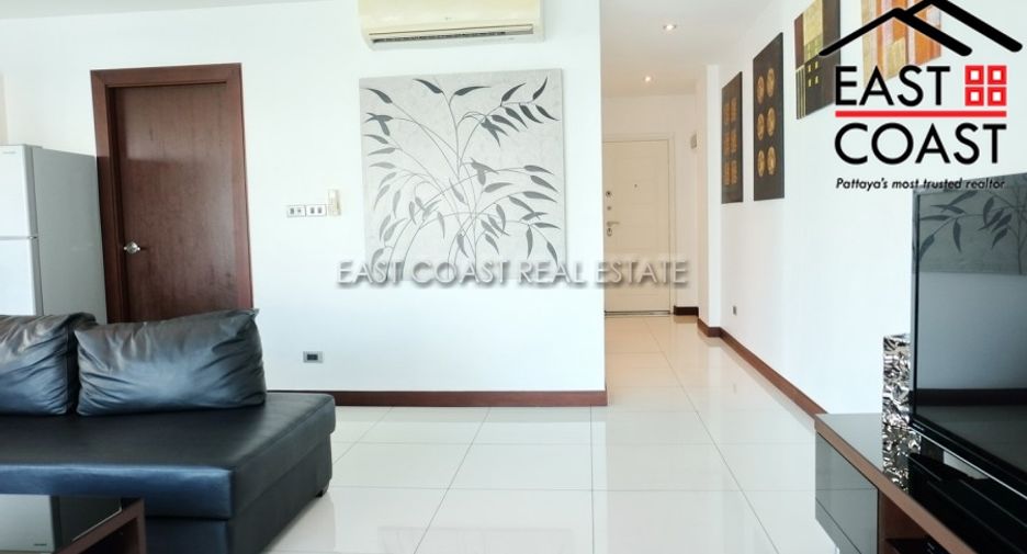 For sale 1 bed condo in Pratumnak, Pattaya