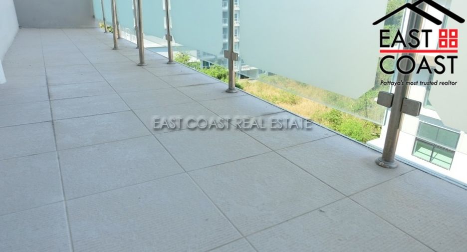 For sale 1 bed condo in Pratumnak, Pattaya
