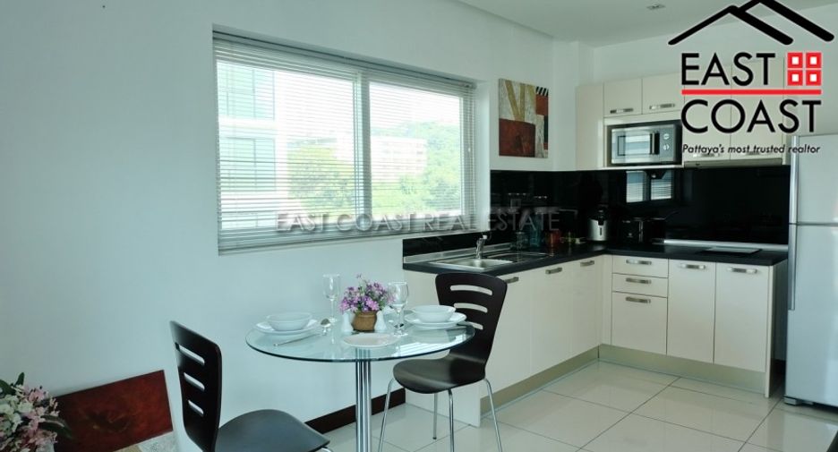 For sale 1 bed condo in Pratumnak, Pattaya
