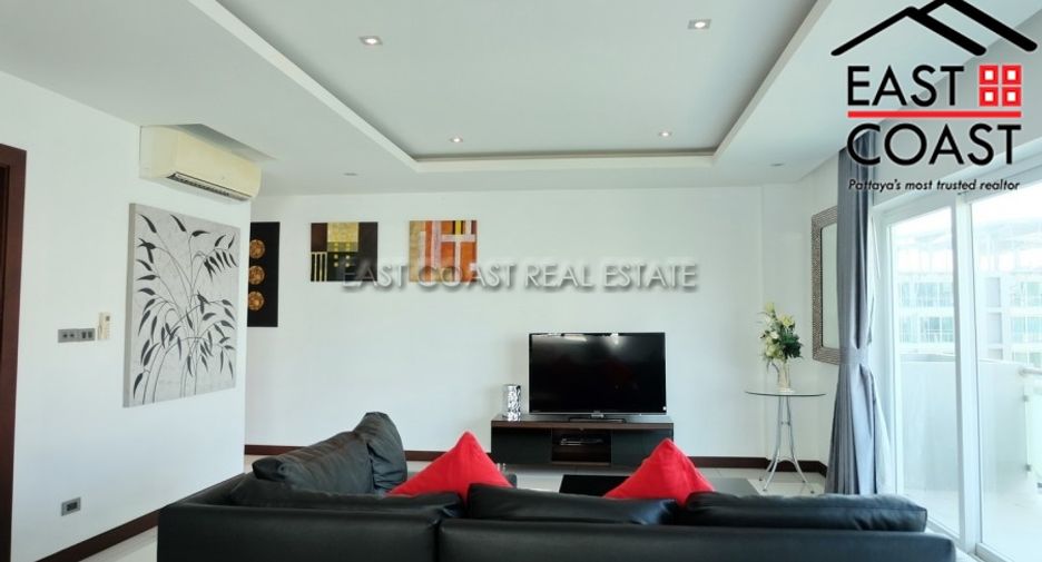 For sale 1 bed condo in Pratumnak, Pattaya