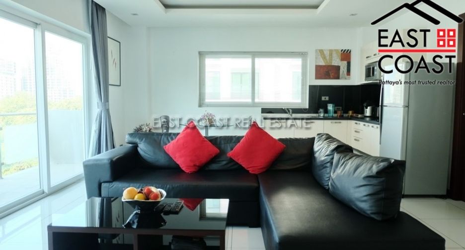 For sale 1 bed condo in Pratumnak, Pattaya