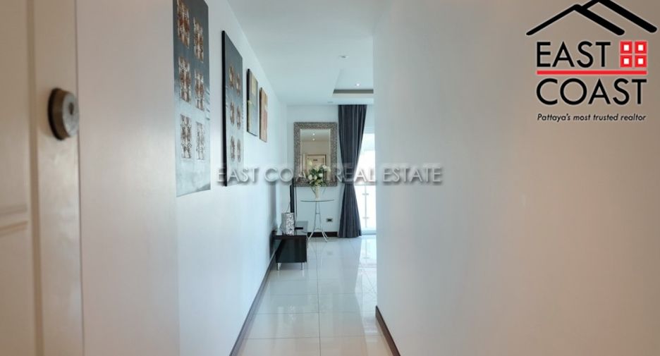 For sale 1 bed condo in Pratumnak, Pattaya