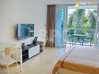 For rent 1 bed condo in Bo Thong, Chonburi