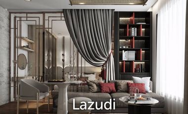 For sale 1 Beds condo in Bang Kho Laem, Bangkok