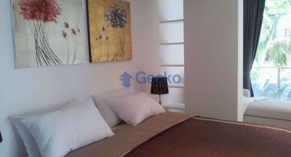 For sale そして for rent 3 Beds condo in North Pattaya, Pattaya