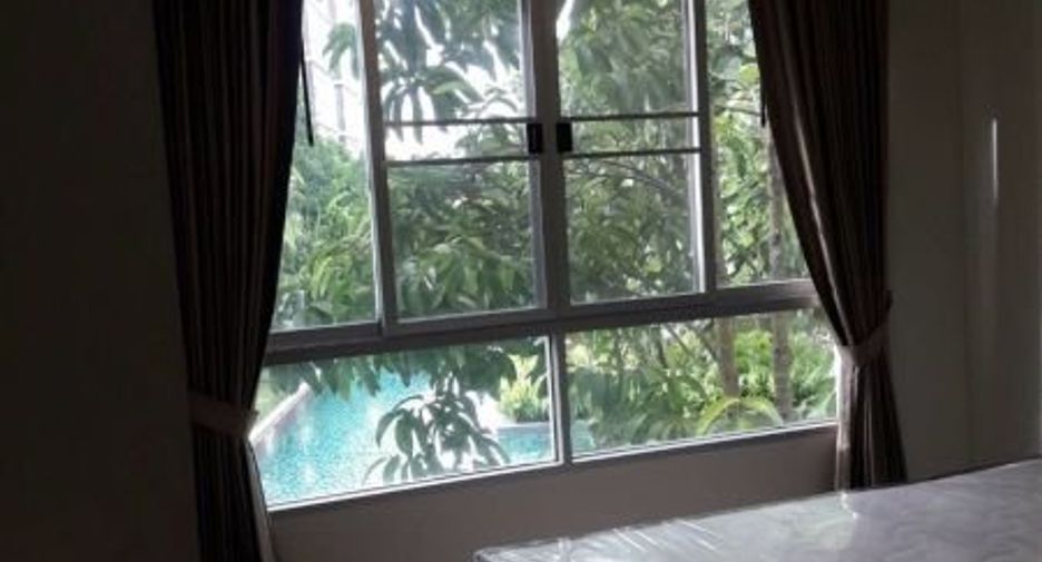 For rent 1 bed condo in Khlong Luang, Pathum Thani