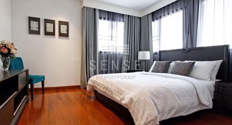 Wohnung zur Miete mit 4 Zimmer in Khlong Toei, Bangkok
