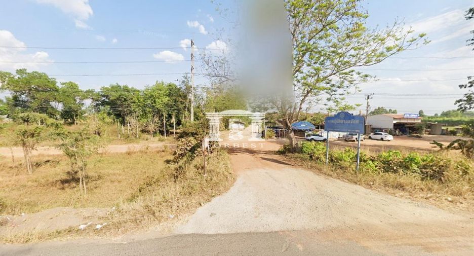 For sale land in Si Maha Phot, Prachin Buri