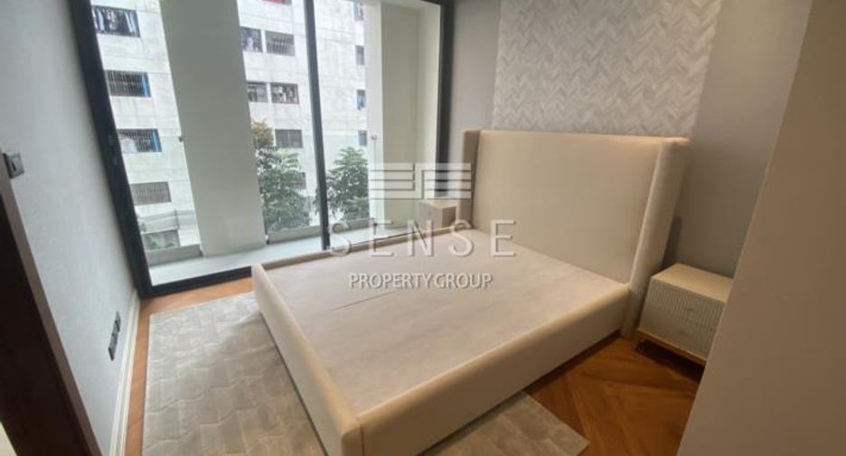 For rent 3 bedrooms condo in Watthana, Bangkok