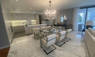 For rent 3 bedrooms condo in Watthana, Bangkok