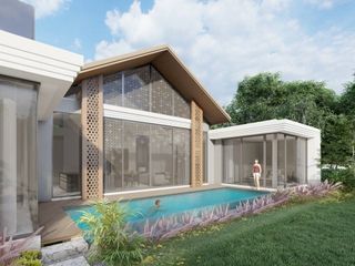 For sale 3 bed villa in Thalang, Phuket