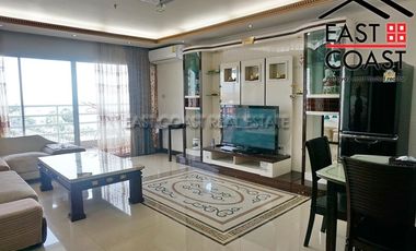 For rent 2 Beds condo in Bang Lamung, Chonburi