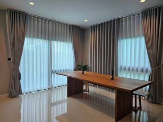 For rent 4 bed house in Mueang Pathum Thani, Pathum Thani