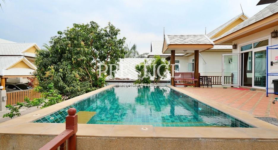 ขาย และ ให้เช่า 6 ห้องนอน บ้านเดี่ยว ใน บางละมุง, ชลบุรี