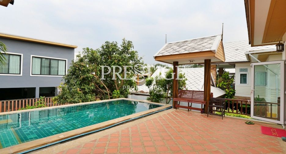 ขาย และ ให้เช่า 6 ห้องนอน บ้านเดี่ยว ใน บางละมุง, ชลบุรี