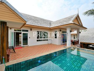 À vendre et à louer 6 chambres maison à Bang Lamung, Chonburi
